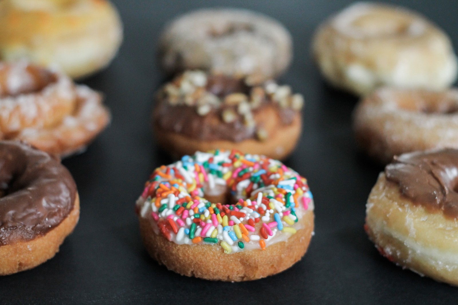 Main Donut Photo